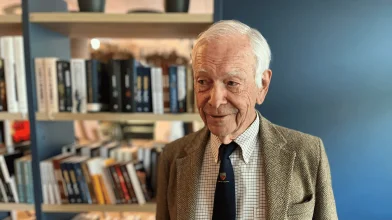 Allan Savory: Csakis az állatokkal állíthatjuk meg a sivatagosodást