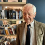 Allan Savory: Csakis az állatokkal állíthatjuk meg a sivatagosodást