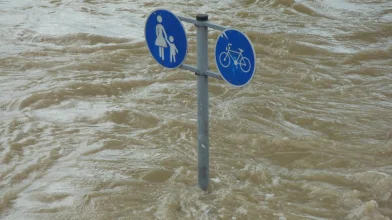Árvízkészültség 500 kilométeren – Tetőzik a Duna Budapestnél