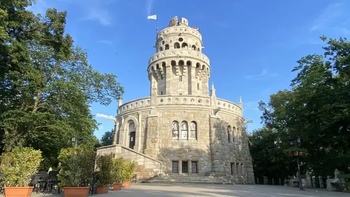 Erzsébet-kilátó – A főváros csúcsáról a Tátrától az Alföldig