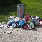 Új típusú hulladékgyűjtőket tesztelnek Budapesten a hatékonyabb szemétgyűjtés céljából