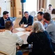 Klímasemlegesség 2050 – Hol az ember a zöldátmenetben?
