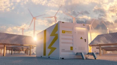 Üzembe állt hazánk legnagyobb energiatárolója