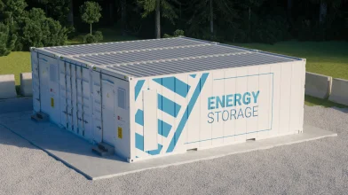 Gigantikus akkumulátoros energiatároló épül hazánkban