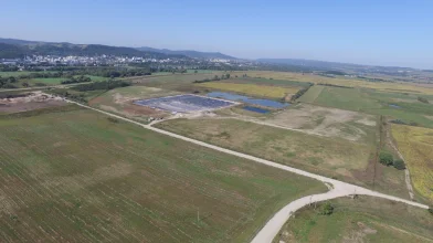Jelentős nagyságú barnamezős területet hasznosít újra egy magyar vállalat