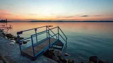 Térképen ellenőrizhetjük a hazai strandok vízminőségét