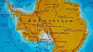 Felbecsülhetetlen értékű erőforrások az Antarktiszon