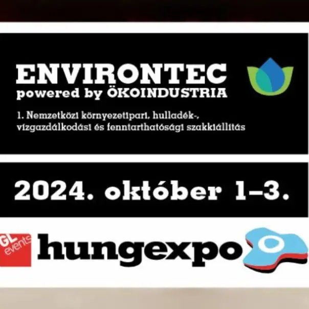 Kőrösi Csaba lesz az ENVIRONTEC védnöke