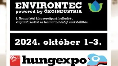 Kőrösi Csaba lesz az ENVIRONTEC védnöke
