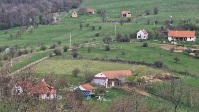 Nem azoknak való, akik csak menekülnének a város zajától – Ilyen az élet a gyűrűfűi ökofaluban
