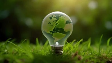 A megújulók terjedésének rekordéve is kevés a globális felmelegedés megállításához