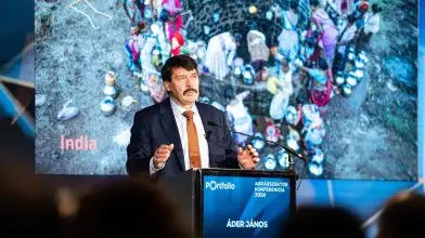 Áder János: a fenntartható gazdálkodás és a nyereségesség nem zárja ki egymást