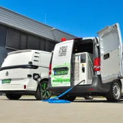 Útközben merült le az elektromos autód? Ez a megoldás kihúz a bajból!