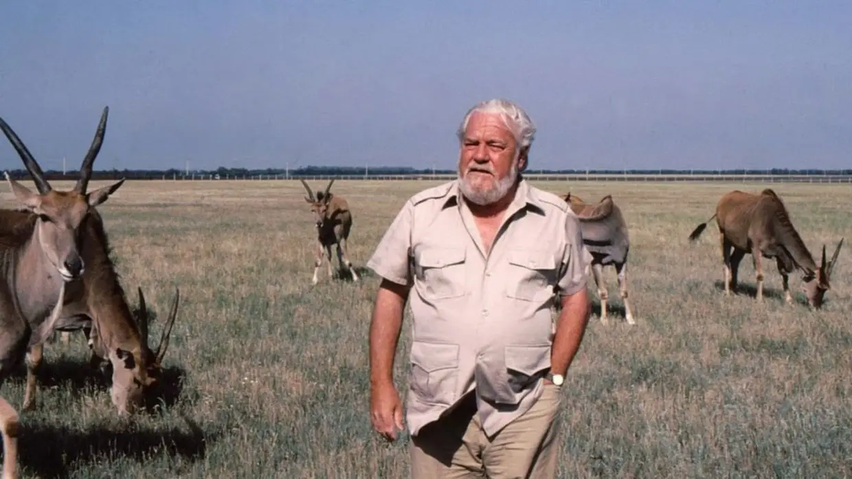 Száz éve született Gerald Durrell