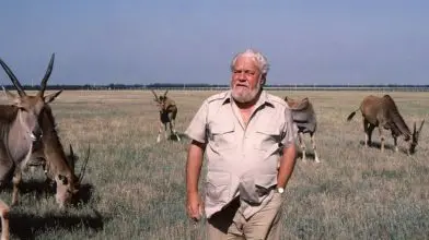 Száz éve született Gerald Durrell