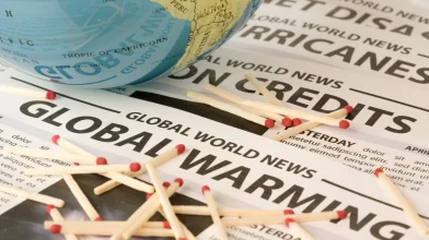 Nagyot léptünk visszafelé a globális felmelegedés megállítása terén