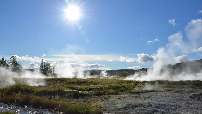 Geotermikus energia