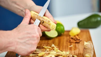 A héjában van a vitamin: meglepő élelmiszer-hulladékokat is hasznosíthatsz