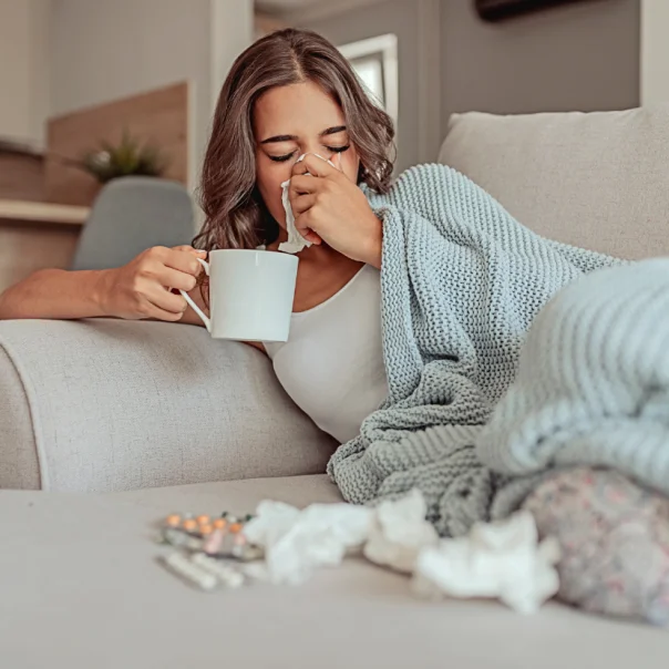Nem lankad az influenza terjedése