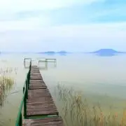 Nagy bajban a Balaton: a tó jövője is veszélybe kerülhet