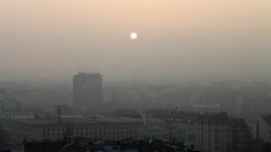 Egészségtelen a levegő több északkelet-magyarországi településen
