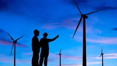 Hatalmas potenciál rejlik a hazai szélenergiában