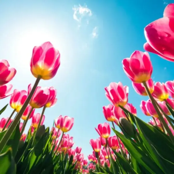 Tulipán – Ültesd el, gondozd, gyönyörködj benne!