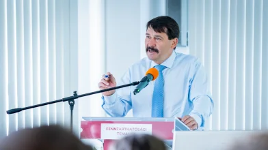 Gombák, giliszták és szén-dioxid-megkötés: a talajok jelentőségéről szólt az idei elnöki tanóra