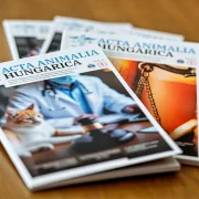 Megjelent a régió első kétnyelvű tudományos állatvédelmi folyóirata