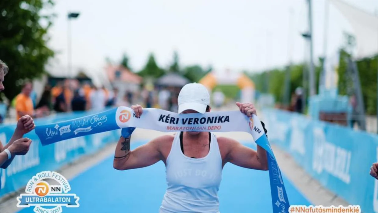 Kemény fej és erős szív kell az ultrafutáshoz – Interjú Kéri Veronikával