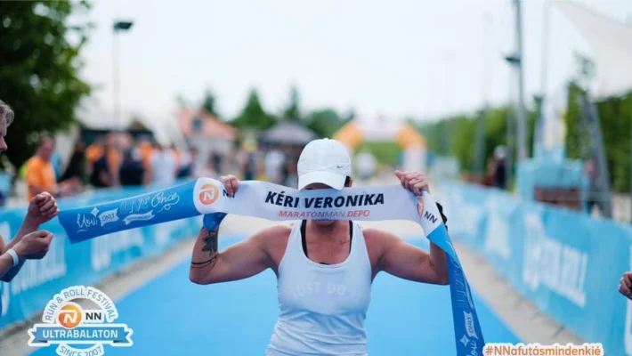 Kemény fej és erős szív kell az ultrafutáshoz – Interjú Kéri Veronikával