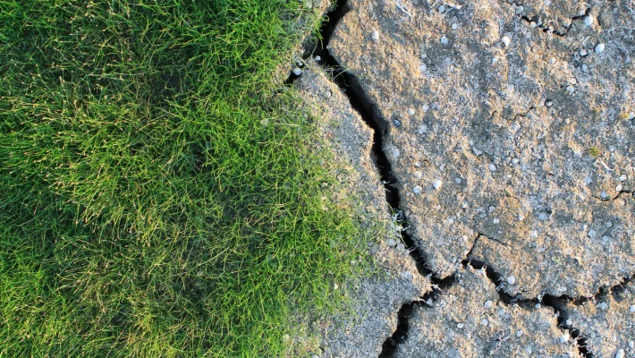 A júniusi csapadékdömping helyett csak az erősödő aszály vár ránk