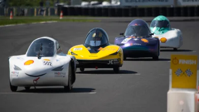 Óriási világcsúccsal védte meg címét a SZEnergy Team
