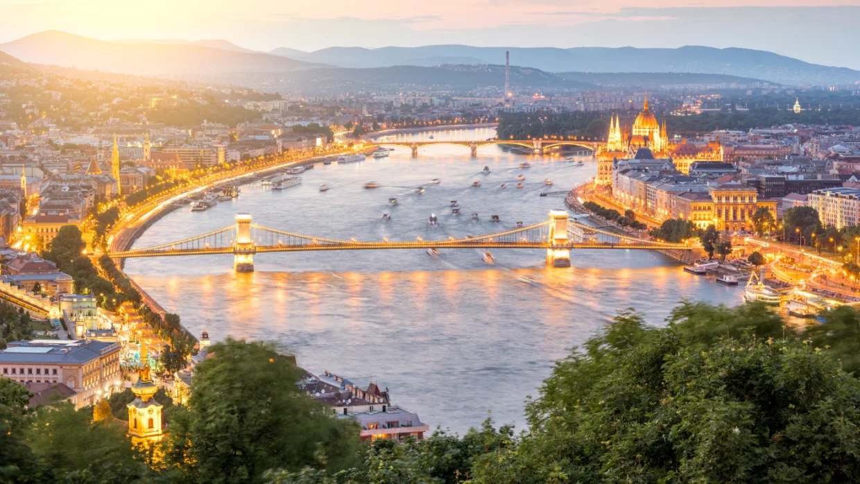 Duna-part Budapesten és környékén – Kerülj közelebb a vízhez!