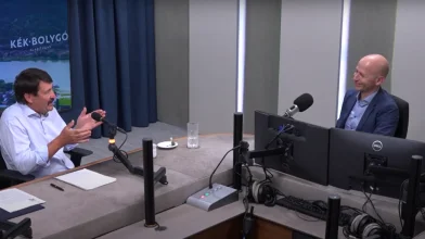 A 2050-es klímasemlegesség elérhetetlen zöld pénzügyek nélkül – Podcast-ajánló