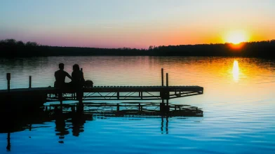 A Balaton legjobb strandja 2025-ben