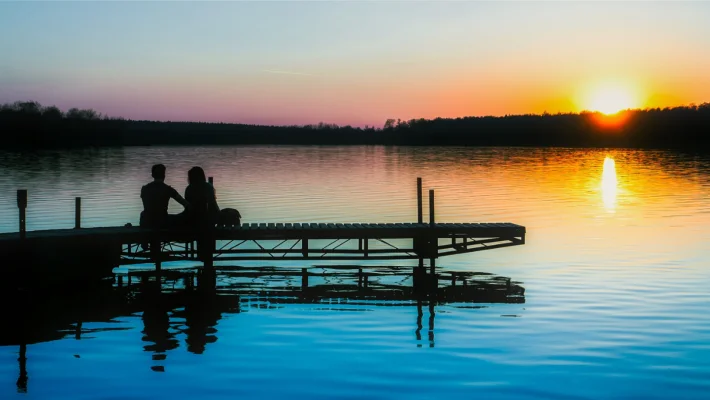 A Balaton legjobb strandja 2025-ben