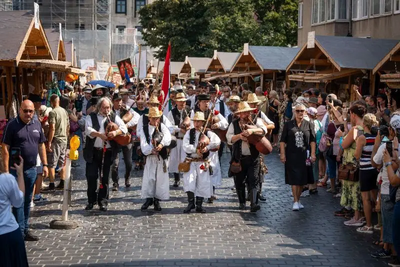 népi zenészek 