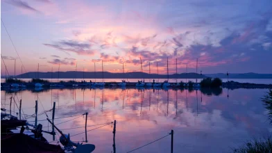 Kiszáradhat a Balaton? A megoldás többtényezős – Podcast