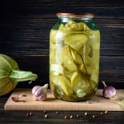 Cukkini télire – Tartósítsd ezt a nagyszerű zöldséget!