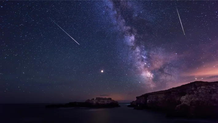 Perseidák – Az egyik leglátványosabb meteorraj ismét az égbolton!