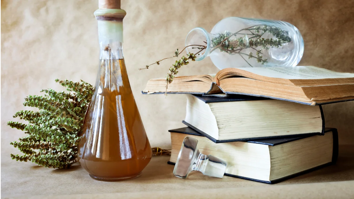 Kezdő gyógynövényesek, ez a két könyv segít elindulni!