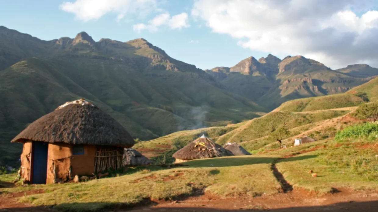 Lesotho – Az afrikai ország, amely elesett a vámháborúban