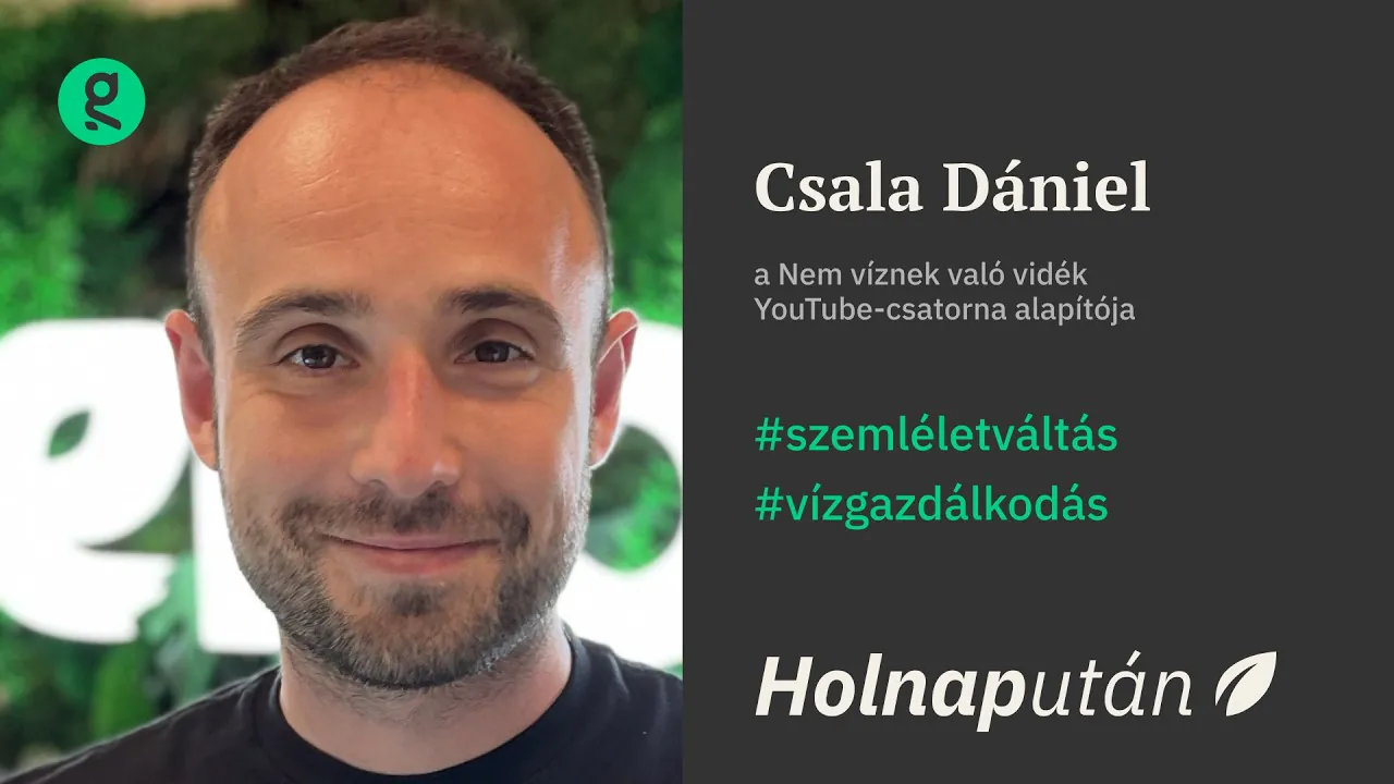 Nincs varázslat a Homokhátságon | Holnapután