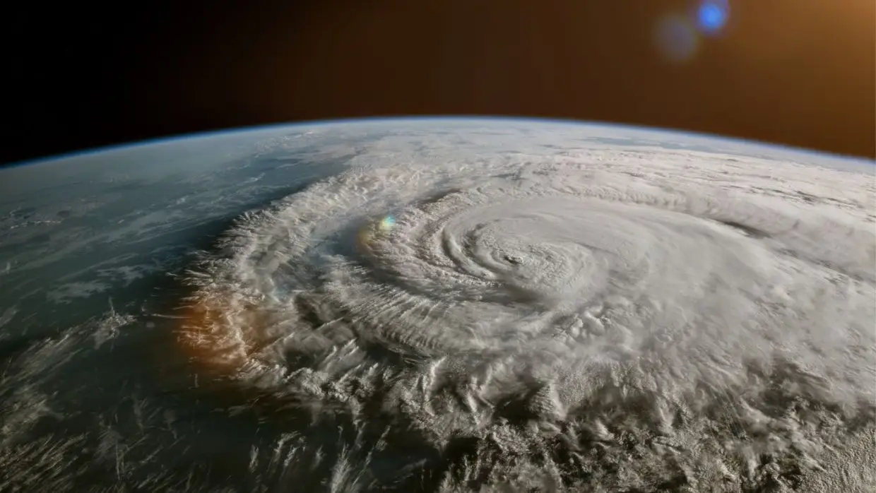 A NASA szerint egyre kevesebb napfényt ver vissza a Föld, ez pedig nem jelent jót