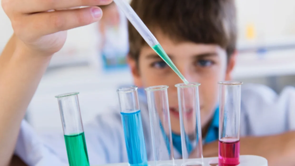 A Science Expo kiváló program a kísérletező fiataloknak