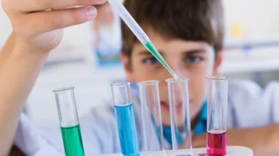 A Science Expo kiváló program a kísérletező fiataloknak