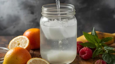 Kristálygomba, vízikefir – Újabb fermentált italt tettünk nagyító alá!