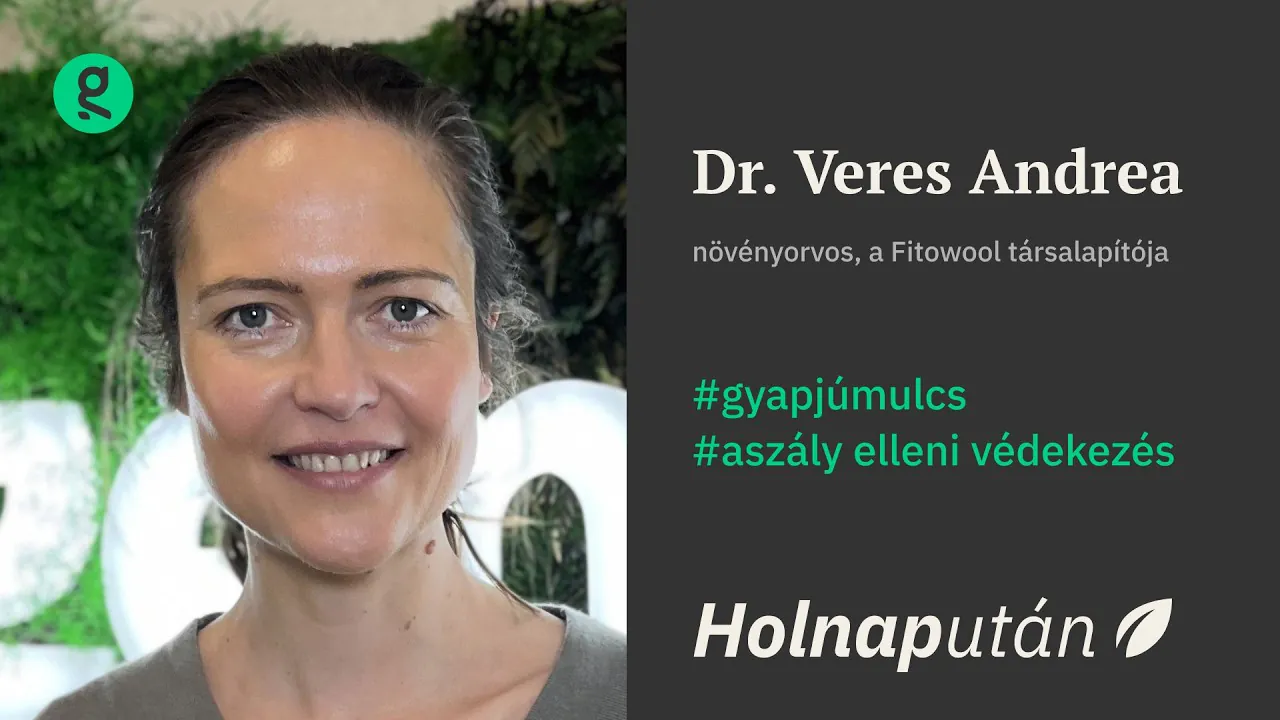 Ez a „veszélyes hulladék” mentheti meg kerted a nyári aszálytól | Holnapután