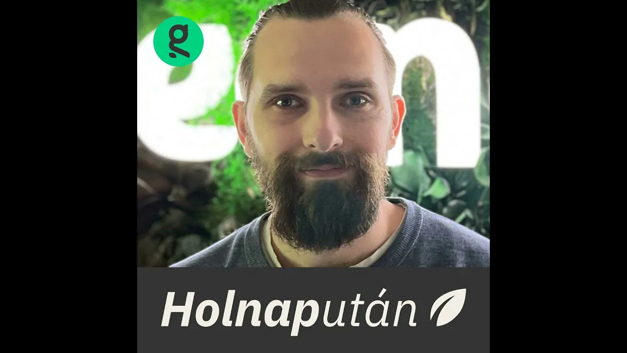 „Az ökológiai szorongás legjobb ellenszere a cselekvés” | Holnapután